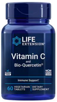 Vitamin C and Bio-Quercetin