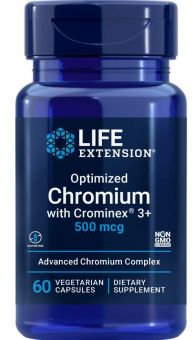 Optimized Chromium with Crominex® 3+