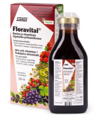 Salus Floravital® järn produkt 250 ml