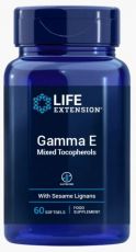 Gamma E Mixed Tocopherols