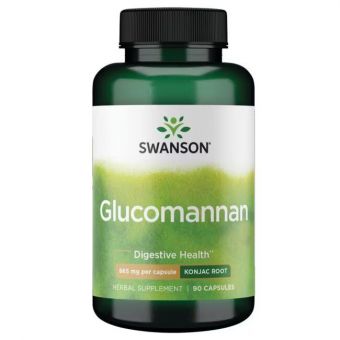 Glucomannan, 90 caps