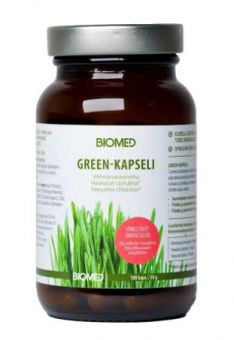 Green kapseli