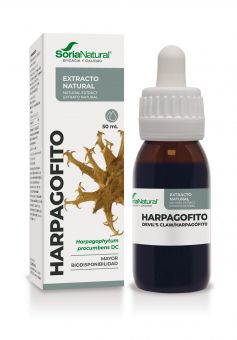 Harpagofito, Devil's claw extract 50 ml SoriaNatural