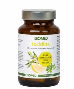 Iocidin + 60 kaps.