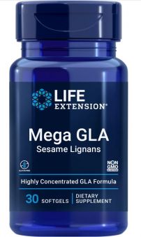 Mega GLA Sesame Lignans