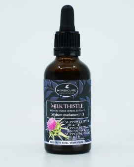  Milk Thistle 1:3 Silybum marianum