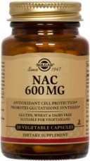 NAC 600mg 60caps 