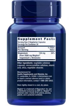 Neuro-Mag® Magnesium L-Threonate