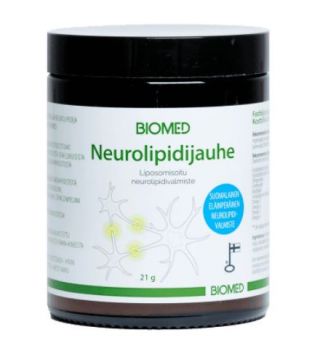 Neurolipidijauhe