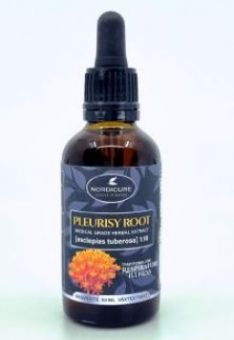 Pleurisy root 1:10 Asclepias tuberosa - DISCOUNTED product