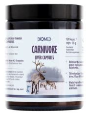 Carnivore Liver Capsules – Poronmaksakapselit