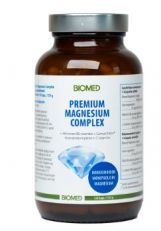 Premium Magnesium complex 120 kaps. 