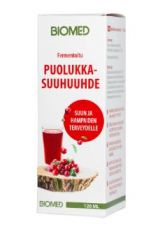 Puolukkasuuhuuhde