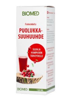 Puolukkasuuhuuhde