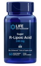 Super R-Lipoic Acid 240 mg