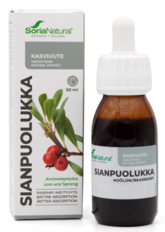 Bearberry Extract 50 ml SoriaNatural