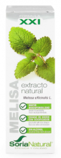 Lemon Balm Extract 50 ml SoriaNatural