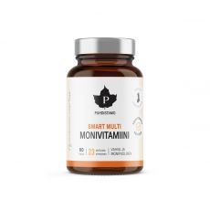 Smart Multi Multivitamin, 60 caps.