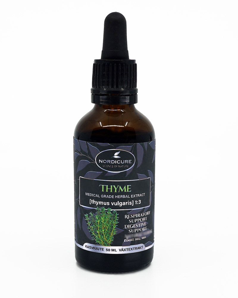 VH46. Thyme, Thymus vulgaris