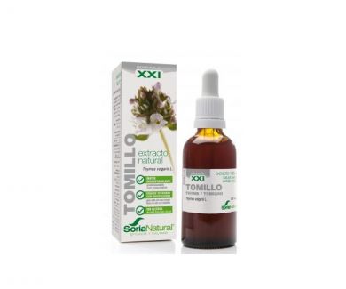 Thyme Extract 50 ml SoriaNatural