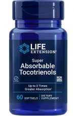 Super Absorbable Tocotrienols