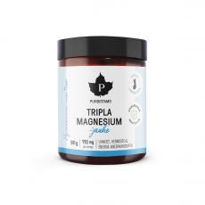 Tripla Magnesium -jauhe, 90 g