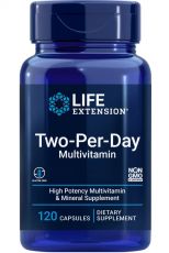 Two-Per-Day Multivitamin